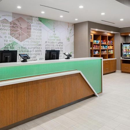 Springhill Suites By Marriott Weatherford Willow Park Esterno foto