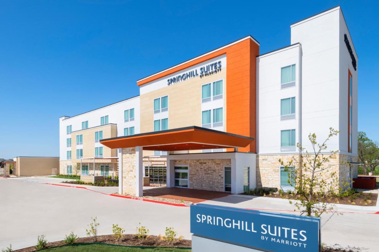 Springhill Suites By Marriott Weatherford Willow Park Esterno foto