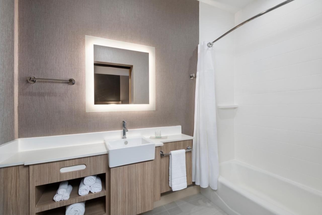 Springhill Suites By Marriott Weatherford Willow Park Esterno foto