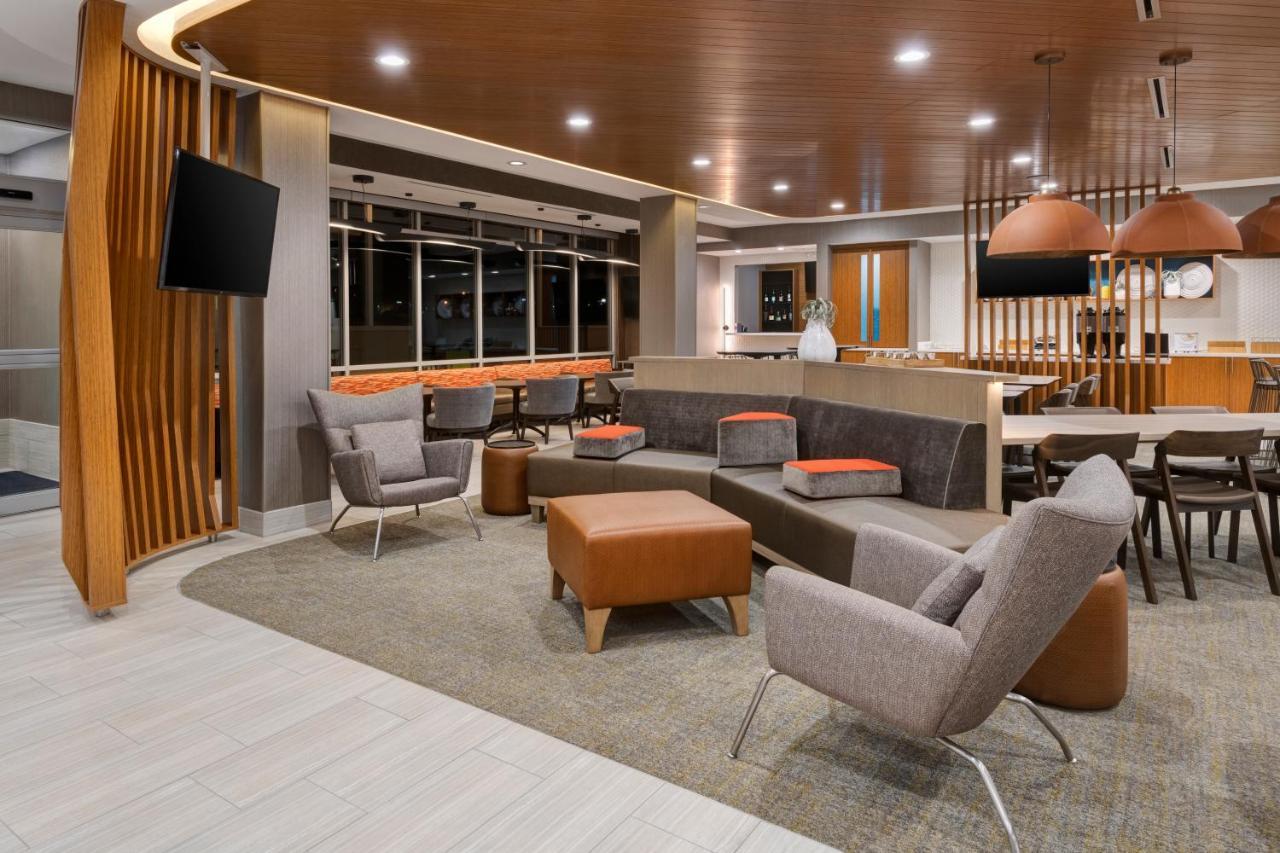 Springhill Suites By Marriott Weatherford Willow Park Esterno foto