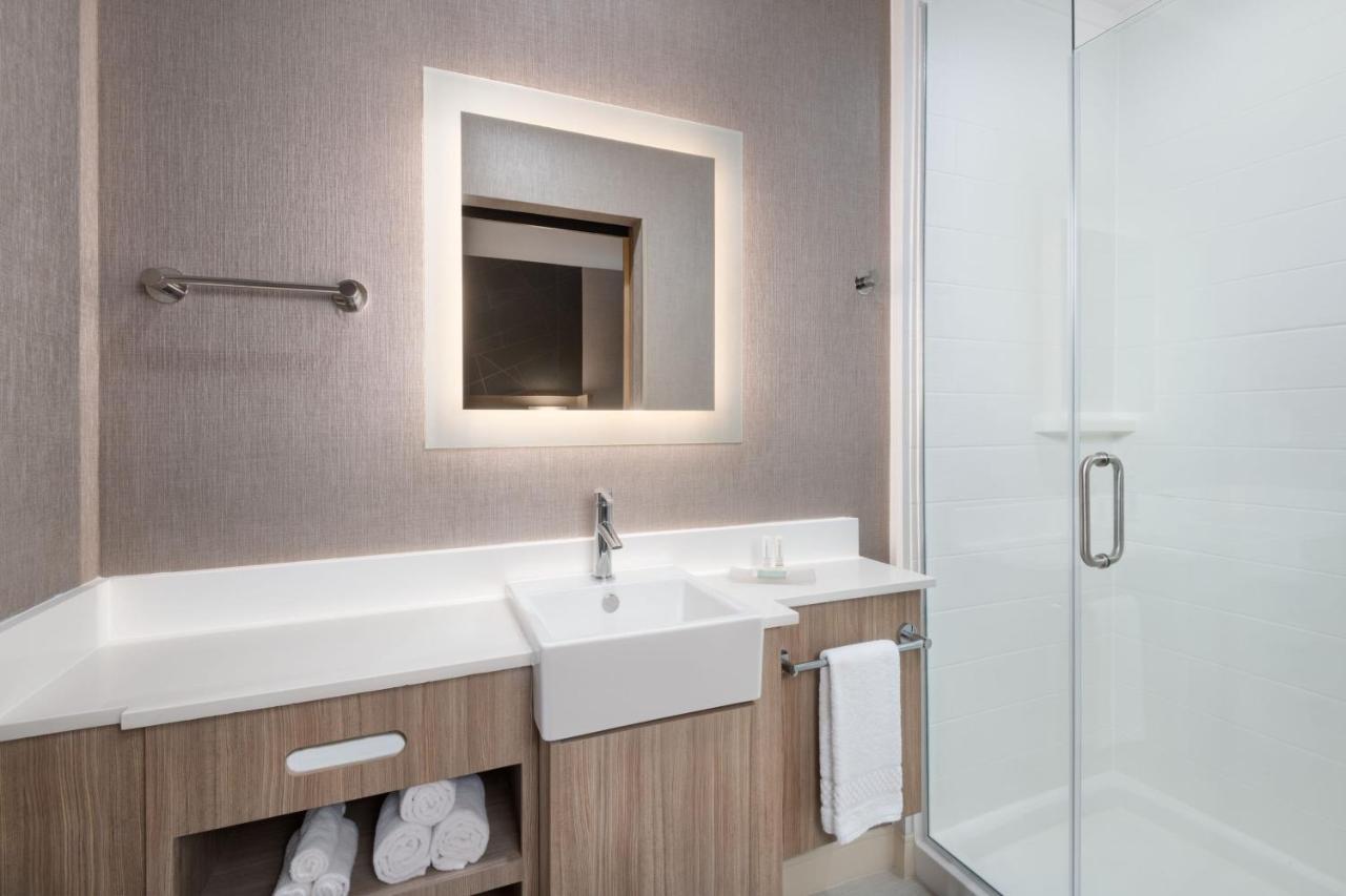 Springhill Suites By Marriott Weatherford Willow Park Esterno foto