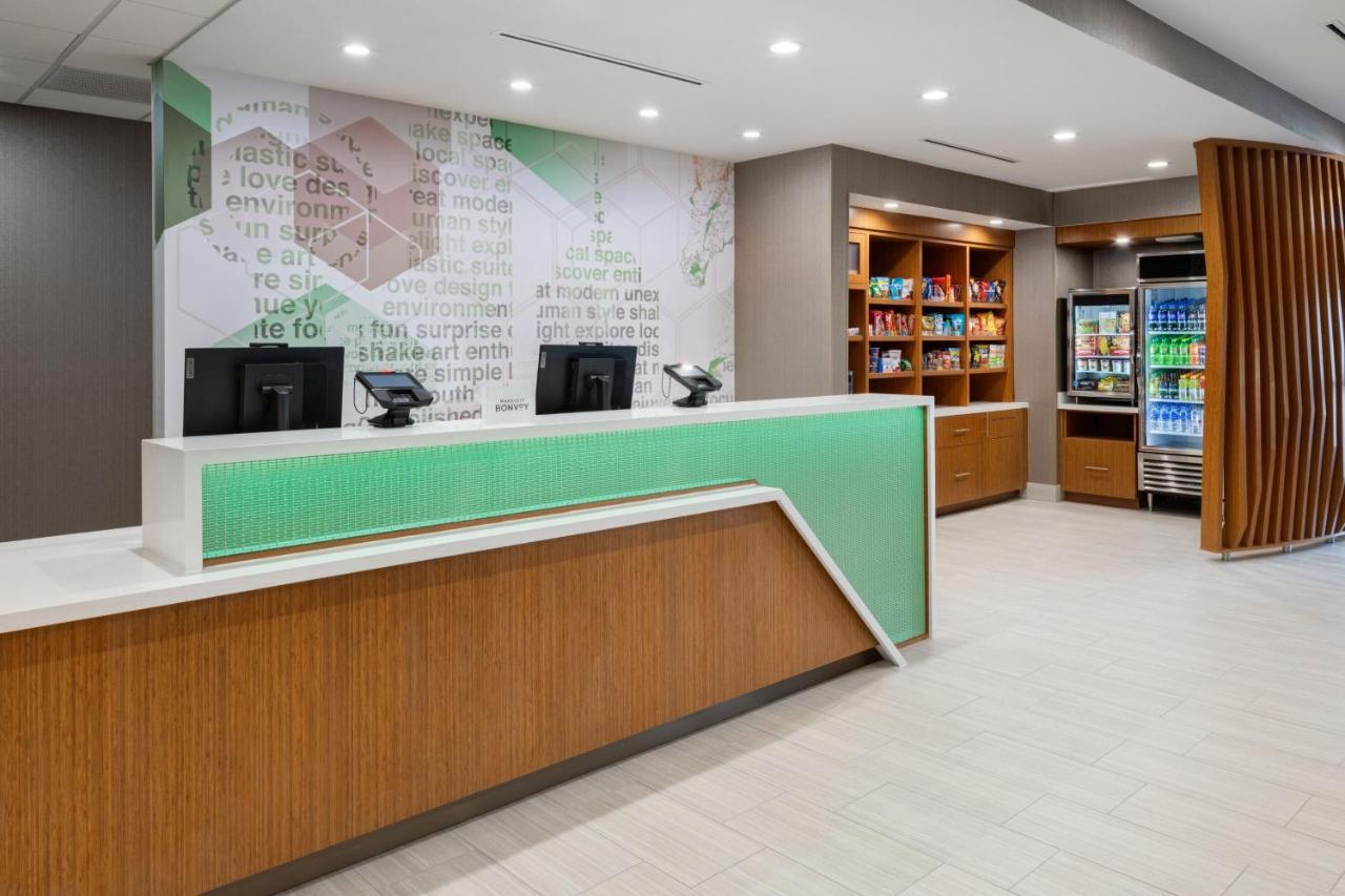 Springhill Suites By Marriott Weatherford Willow Park Esterno foto
