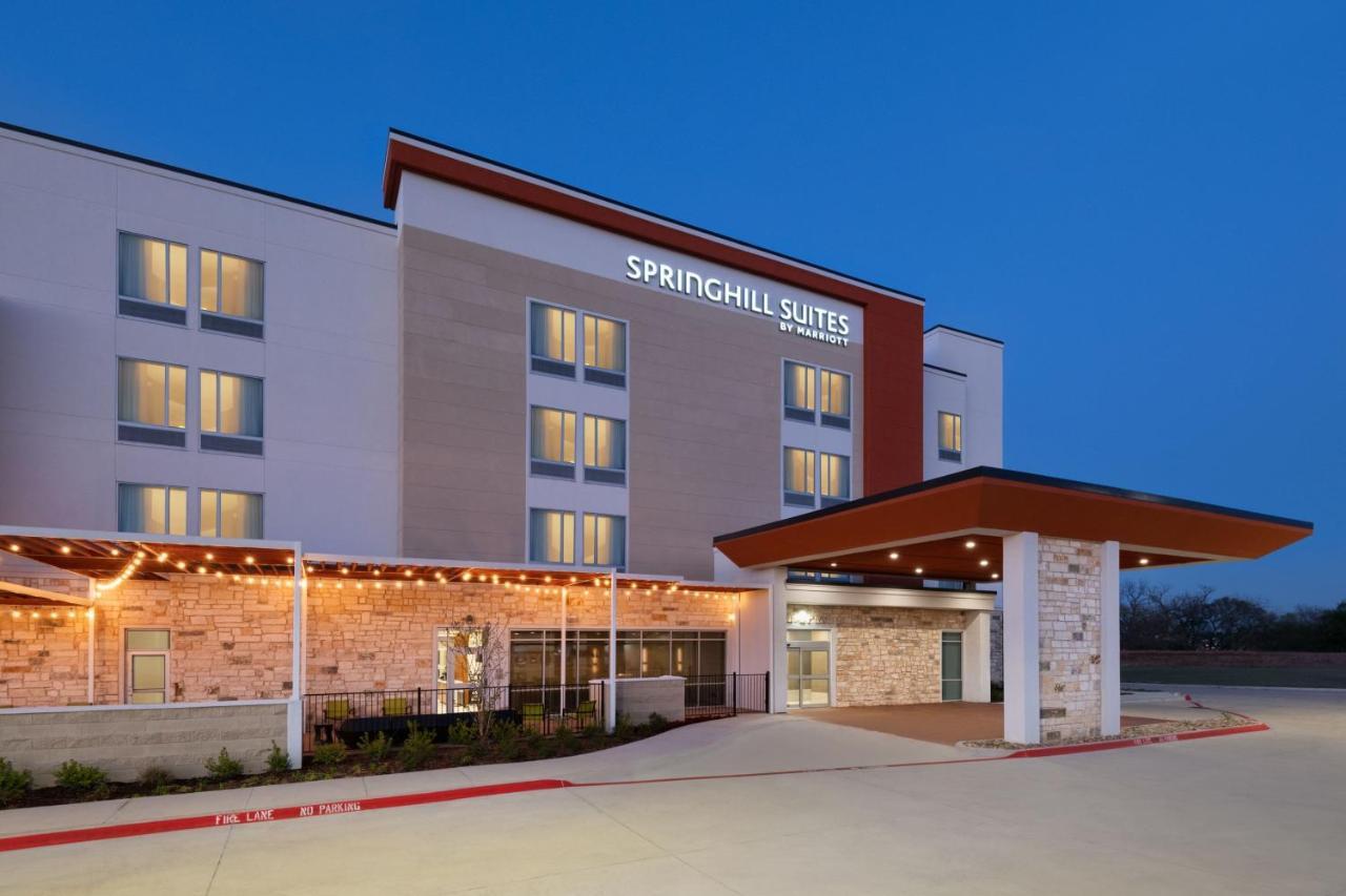 Springhill Suites By Marriott Weatherford Willow Park Esterno foto