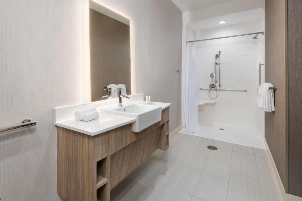 Springhill Suites By Marriott Weatherford Willow Park Esterno foto