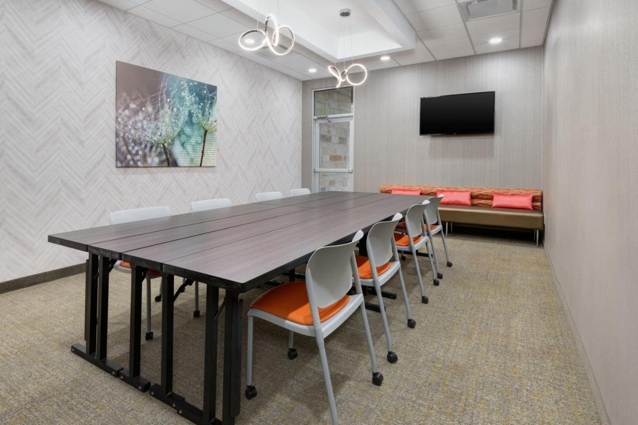 Springhill Suites By Marriott Weatherford Willow Park Esterno foto