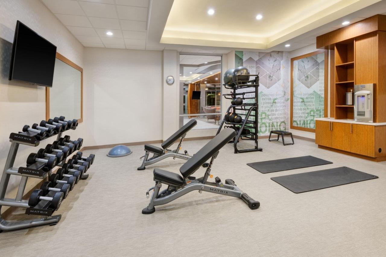 Springhill Suites By Marriott Weatherford Willow Park Esterno foto