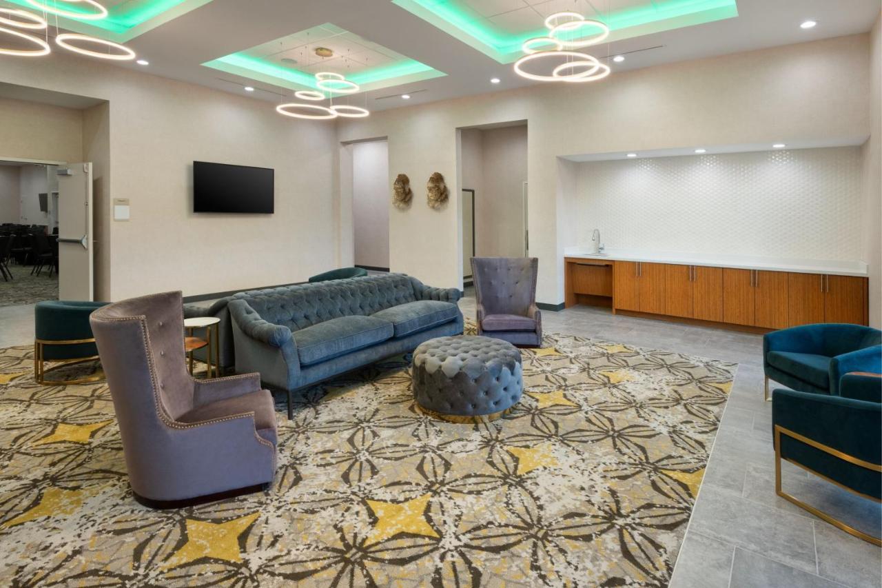 Springhill Suites By Marriott Weatherford Willow Park Esterno foto