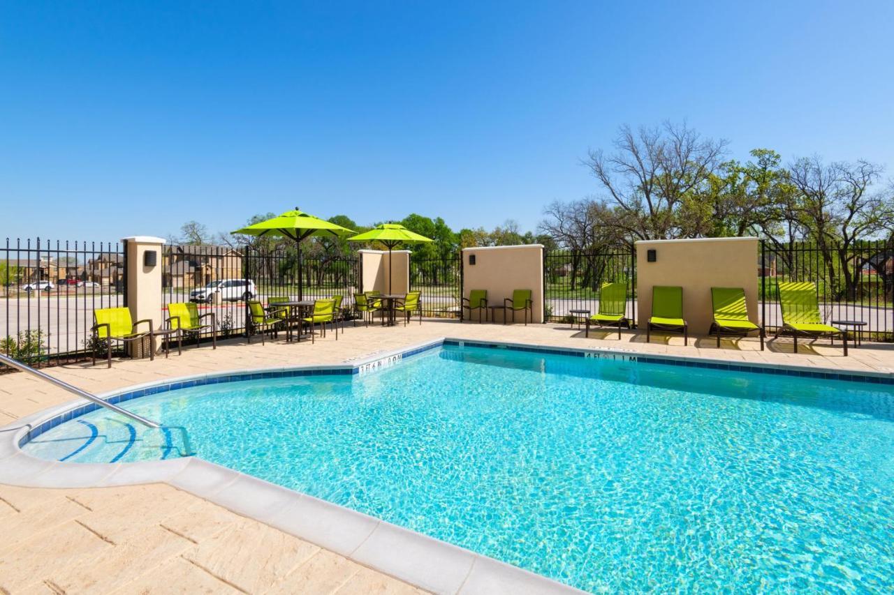 Springhill Suites By Marriott Weatherford Willow Park Esterno foto