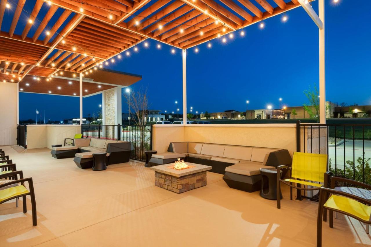 Springhill Suites By Marriott Weatherford Willow Park Esterno foto