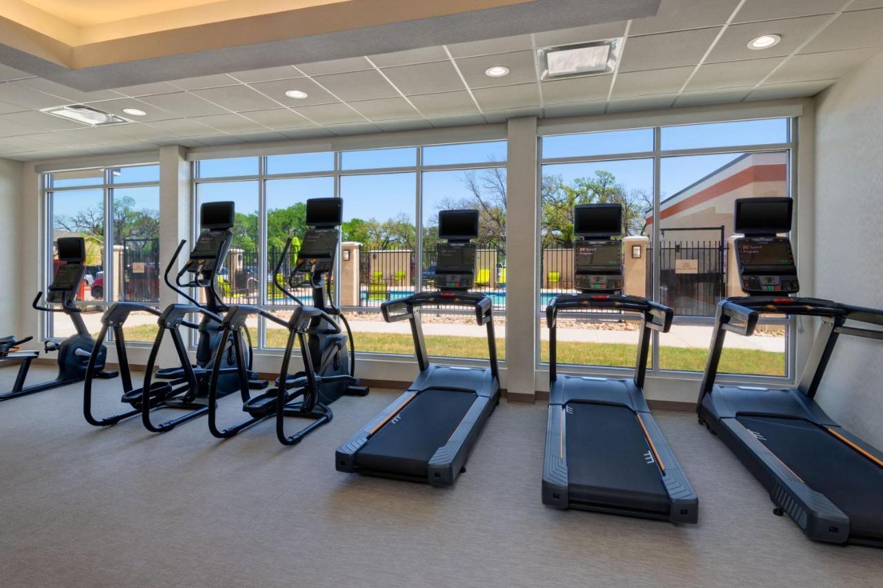 Springhill Suites By Marriott Weatherford Willow Park Esterno foto