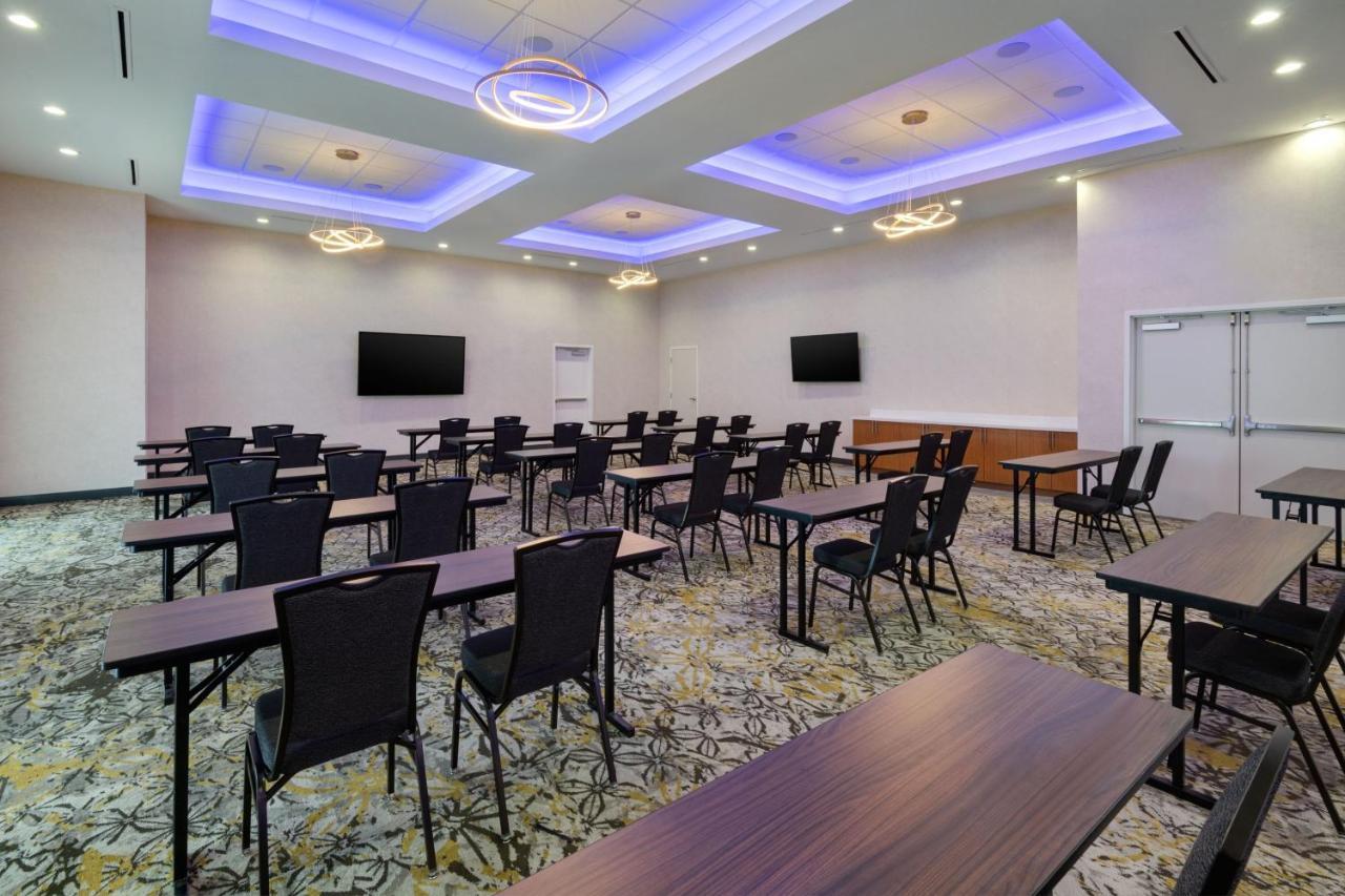 Springhill Suites By Marriott Weatherford Willow Park Esterno foto