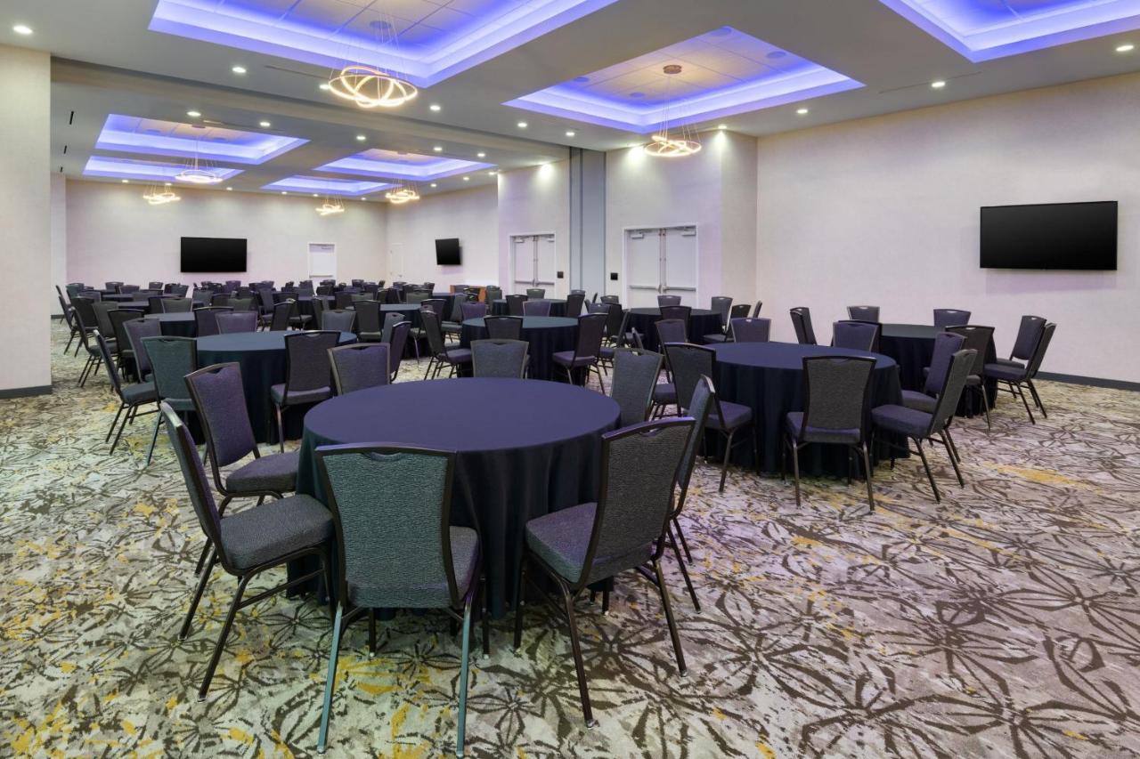 Springhill Suites By Marriott Weatherford Willow Park Esterno foto