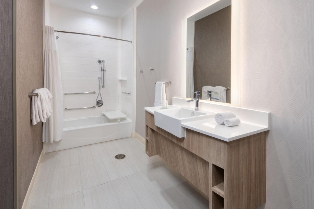 Springhill Suites By Marriott Weatherford Willow Park Esterno foto