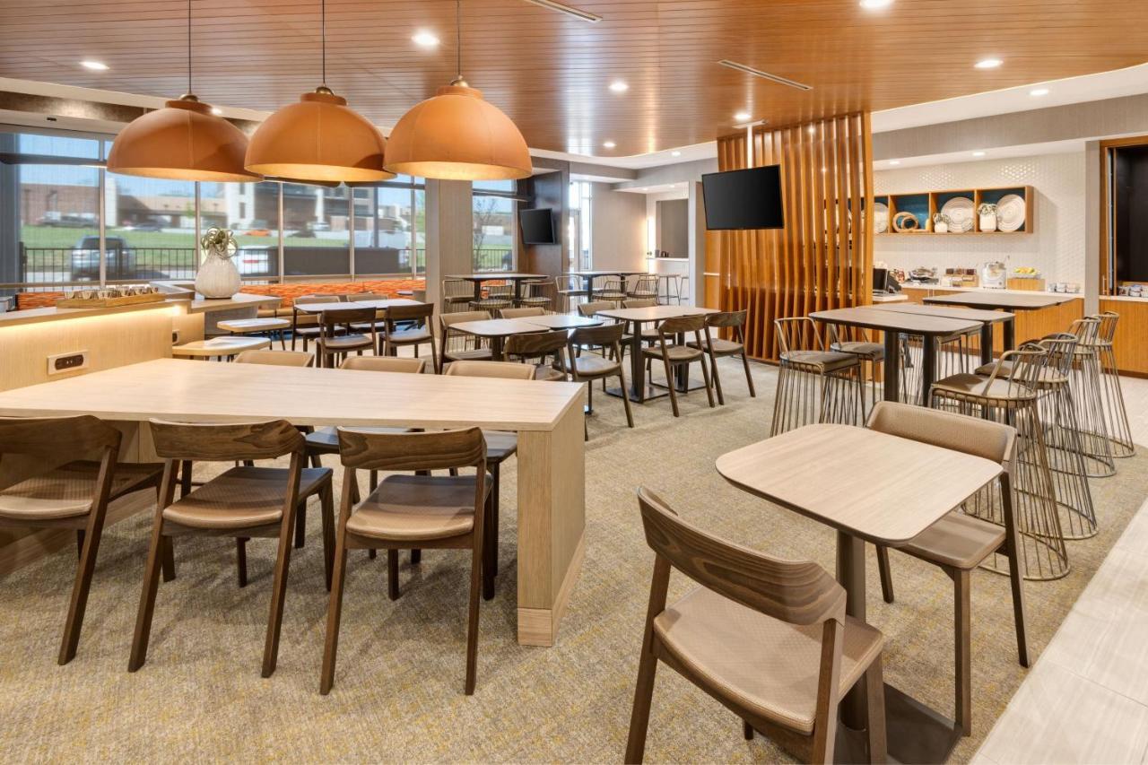 Springhill Suites By Marriott Weatherford Willow Park Esterno foto