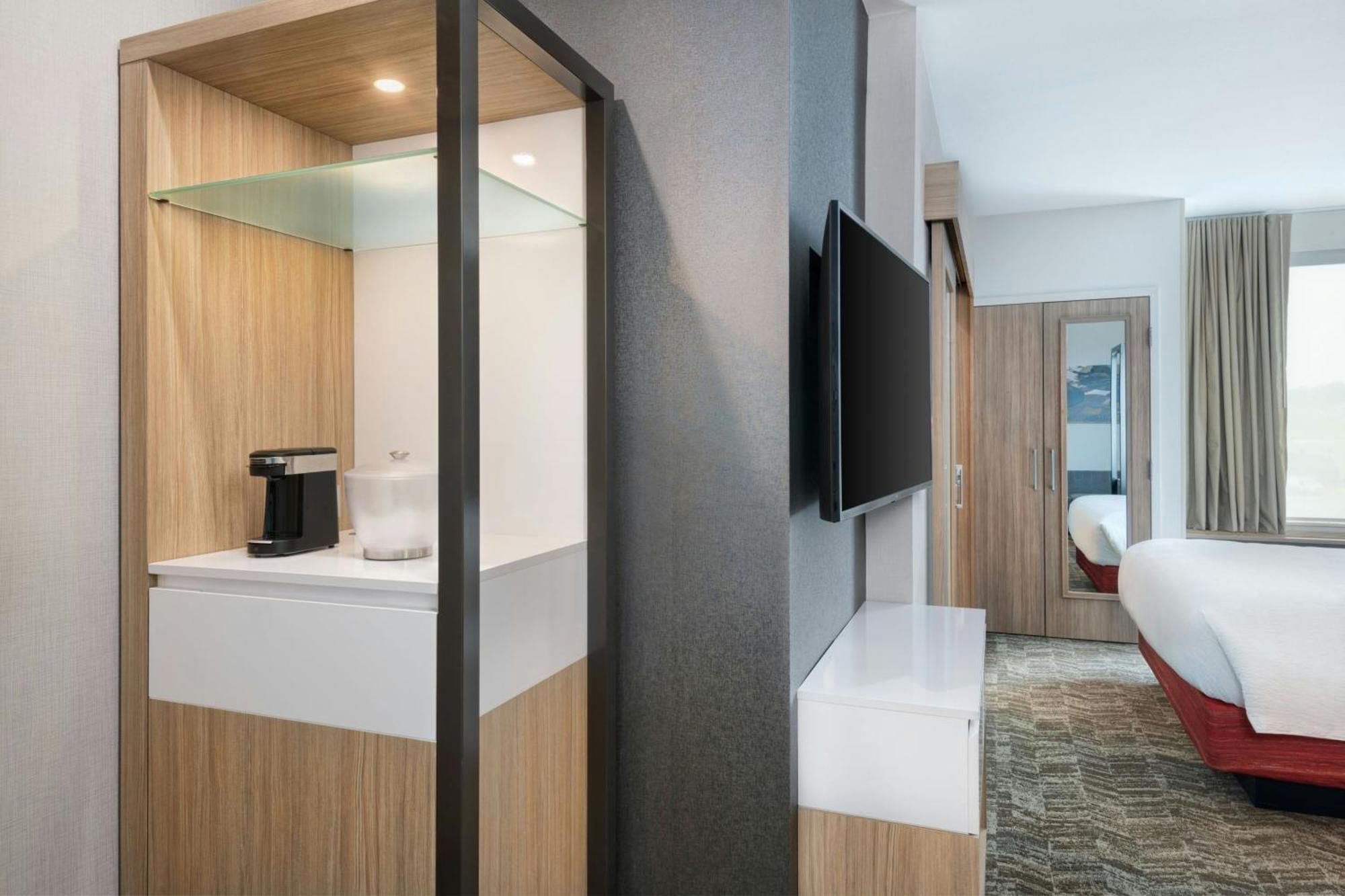 Springhill Suites By Marriott Weatherford Willow Park Esterno foto