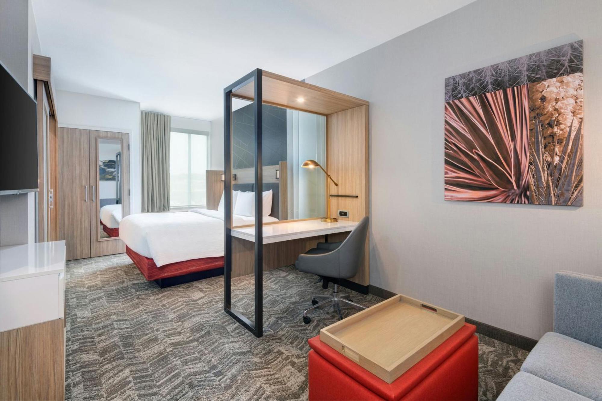 Springhill Suites By Marriott Weatherford Willow Park Esterno foto